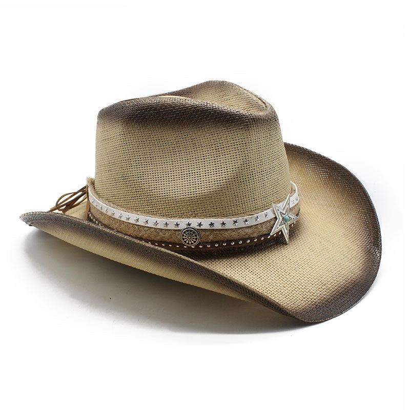 Cappello da cowboy unico