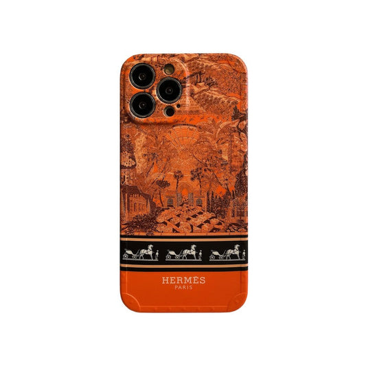 Capa clássica para iPhone