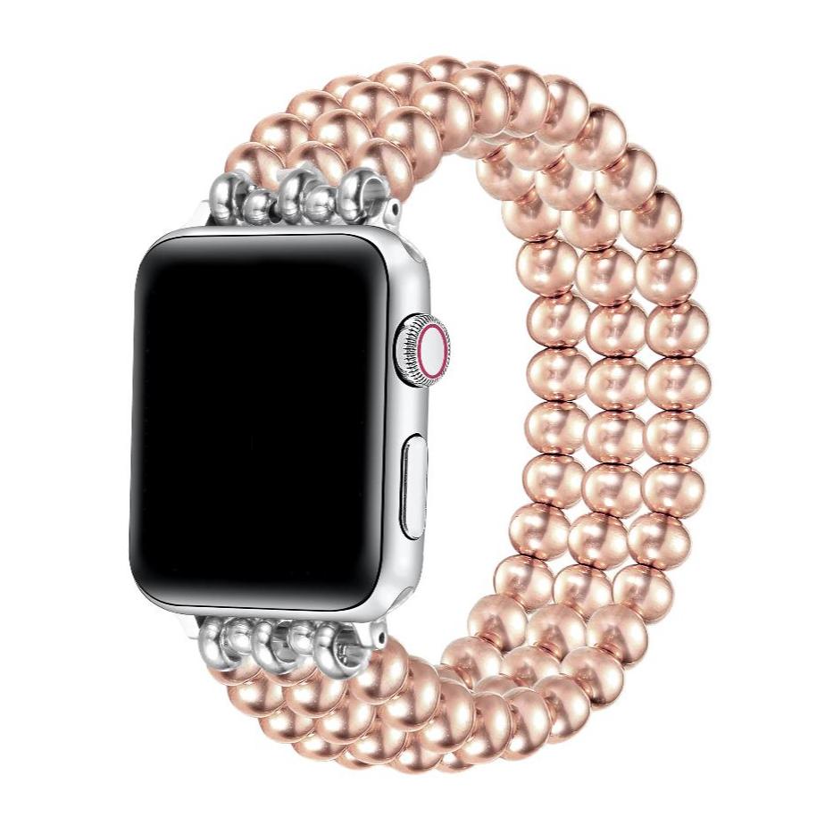Řemínek Nova z nerezové oceli pro Apple Watch