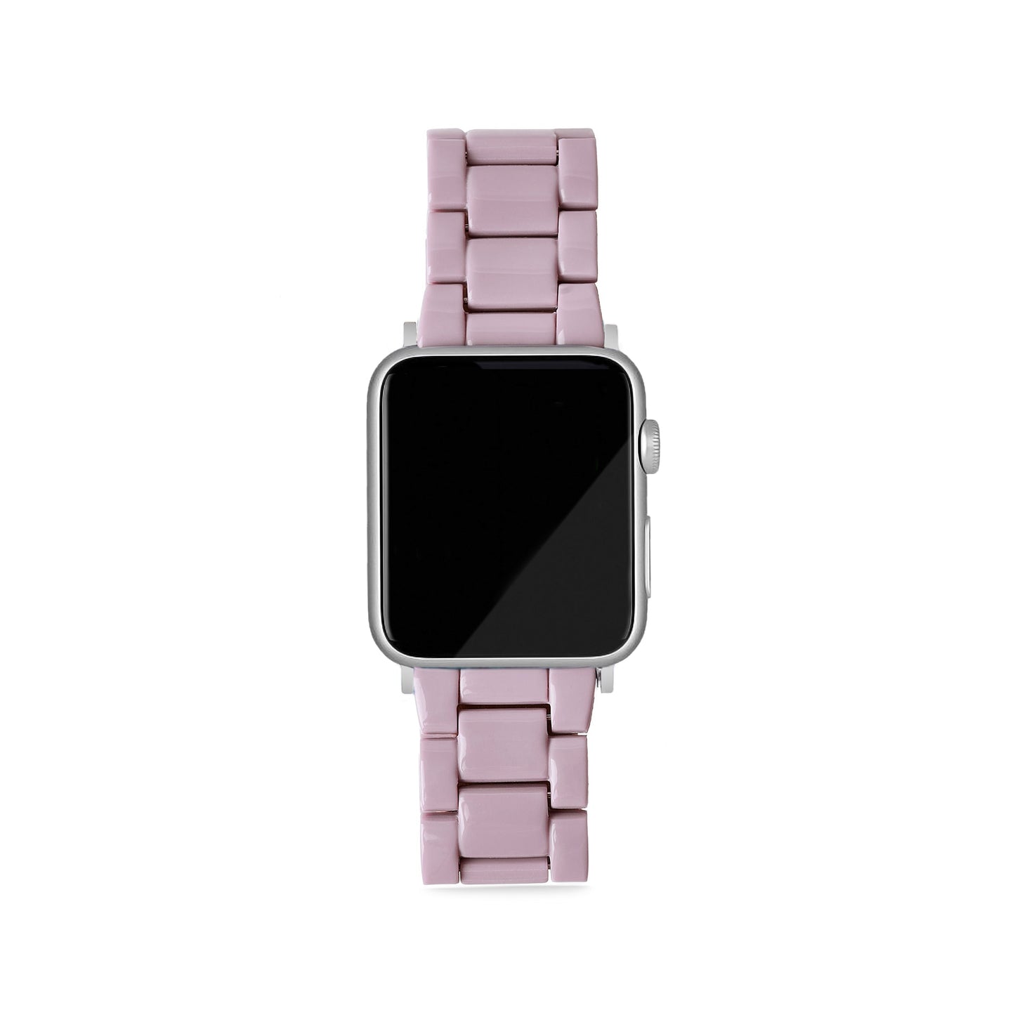 Řemínek Apple Watch v růžovém odstínu