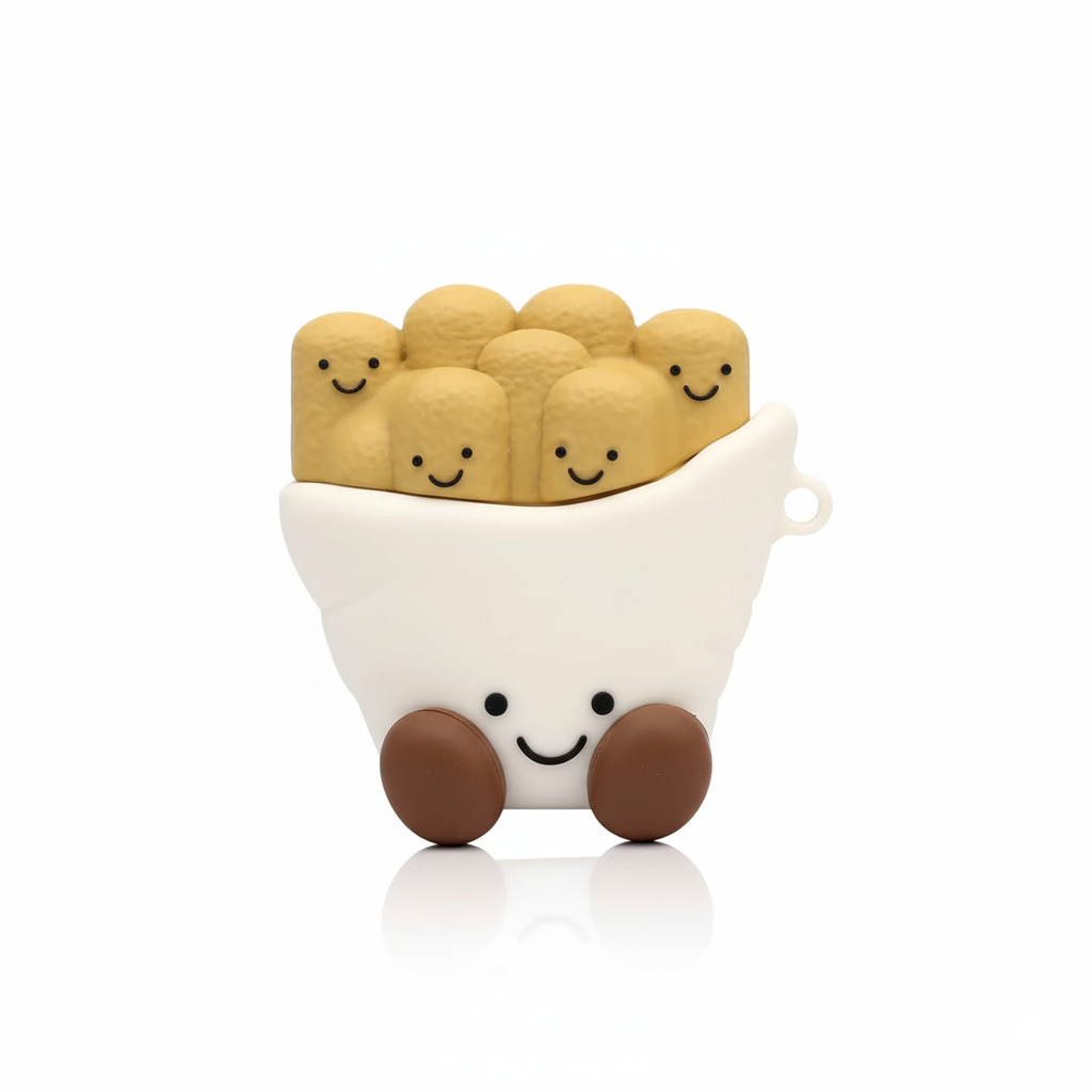 Neal Fun Family · Pouzdro na AirPods Bread Cup