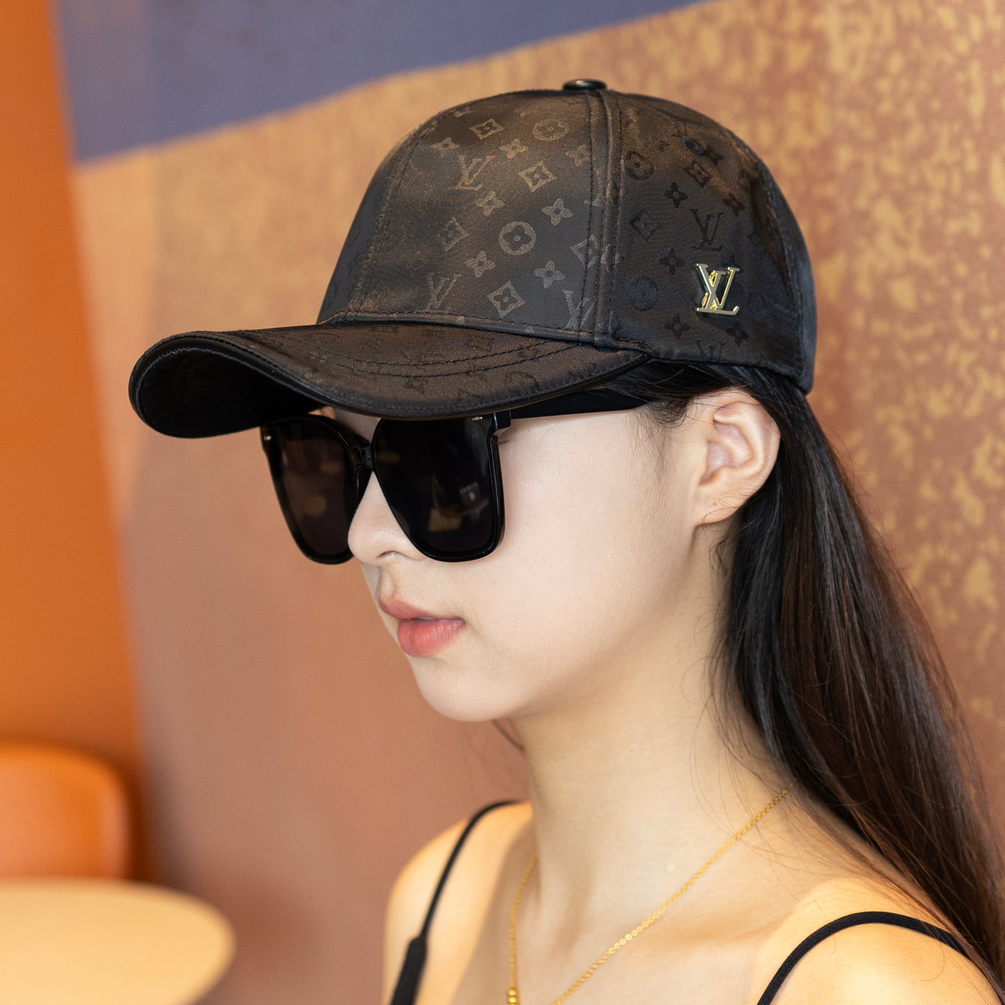 클래식 럭셔리 모자 03 (Unisex Style)