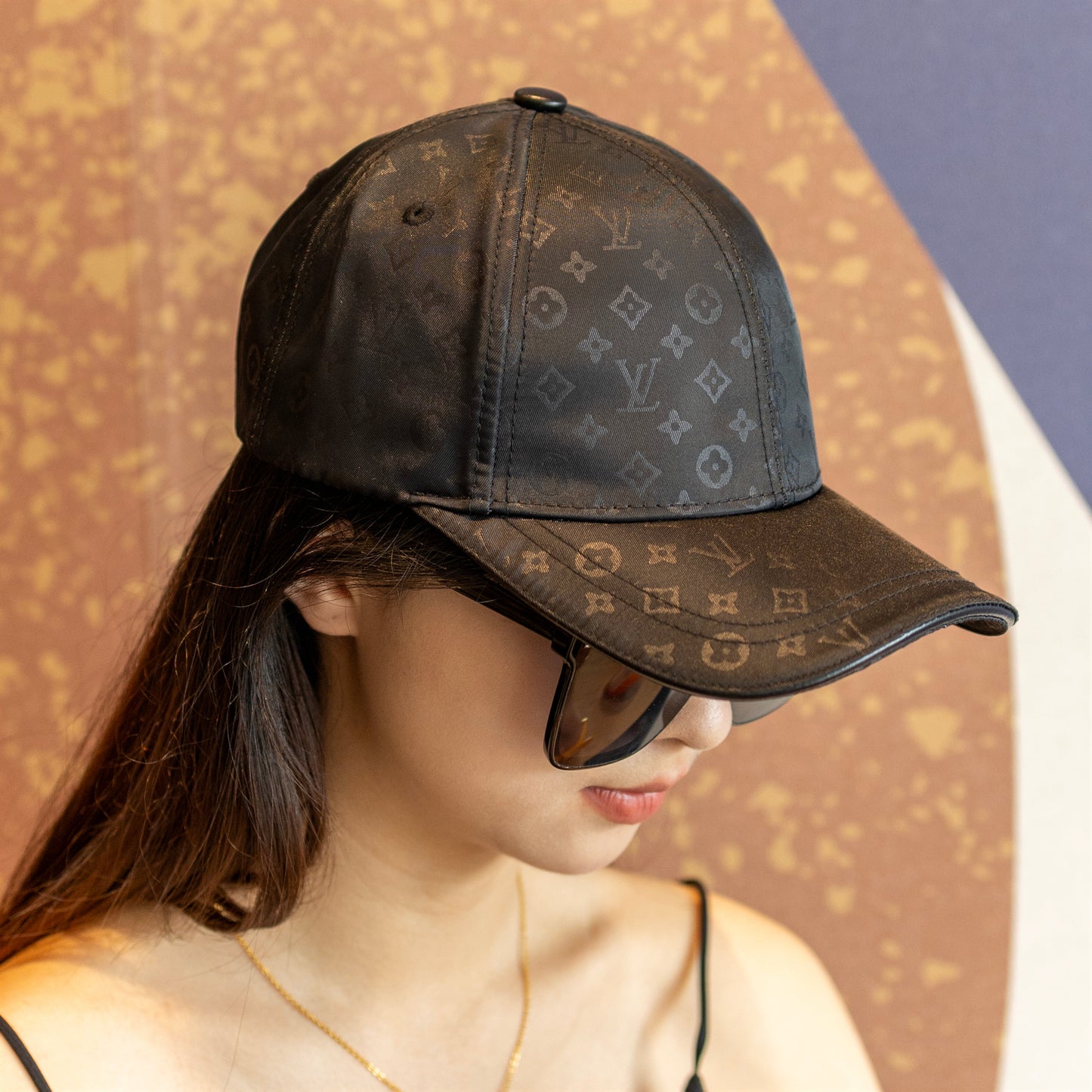 클래식 럭셔리 모자 03 (Unisex Style)