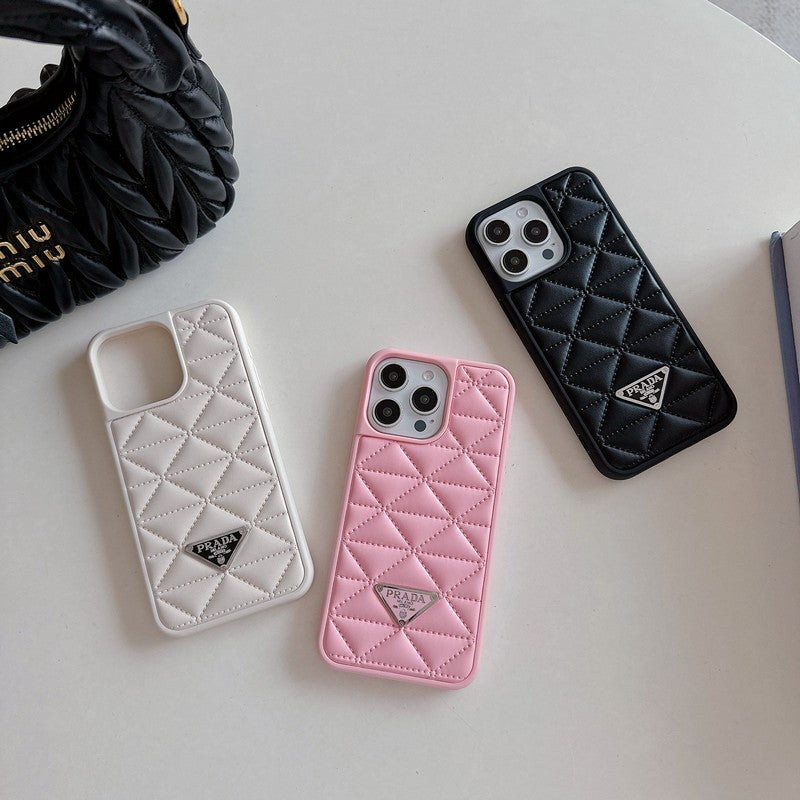 Luxusní kožené pouzdro na iPhone