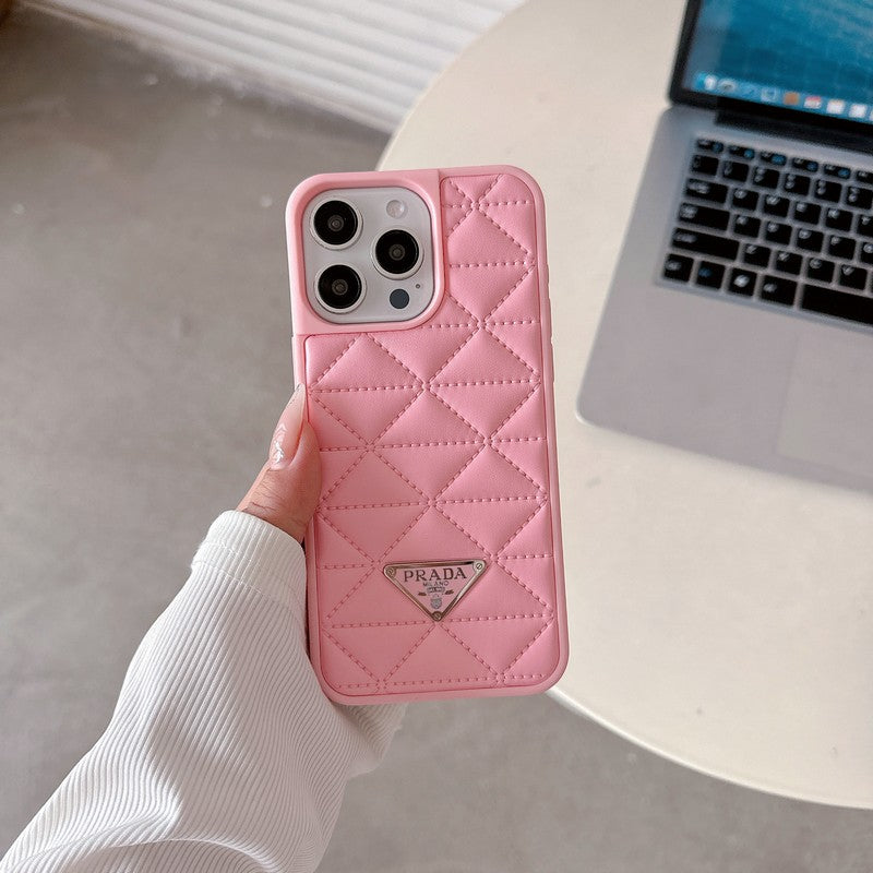 Luxusní kožené pouzdro na iPhone