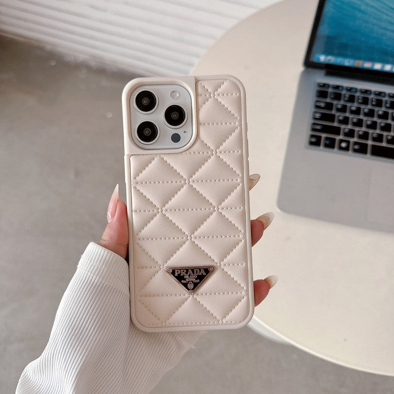 Luxusní kožené pouzdro na iPhone