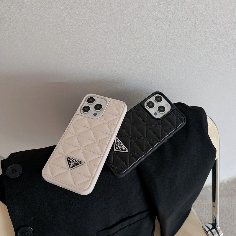 Luxusní kožené pouzdro na iPhone