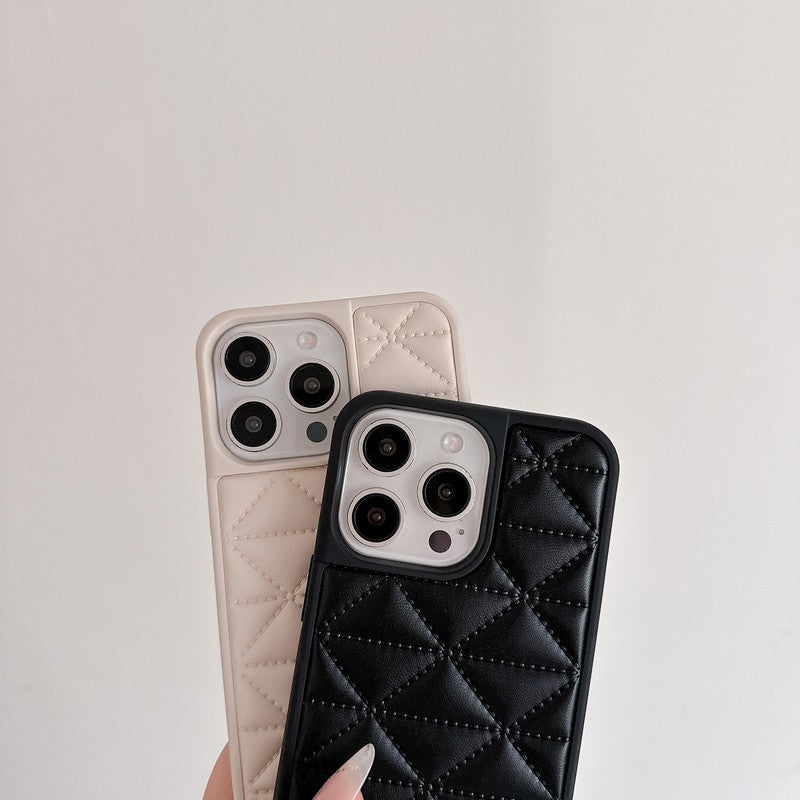 Luxusní kožené pouzdro na iPhone
