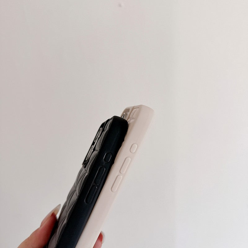Luxusní kožené pouzdro na iPhone