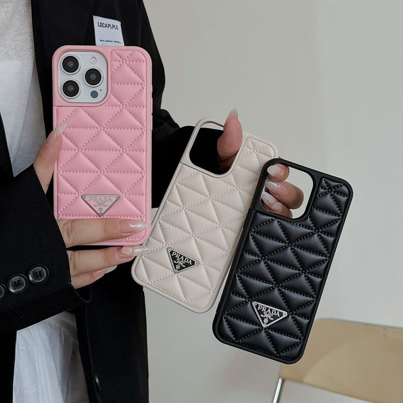 Luxusní kožené pouzdro na iPhone