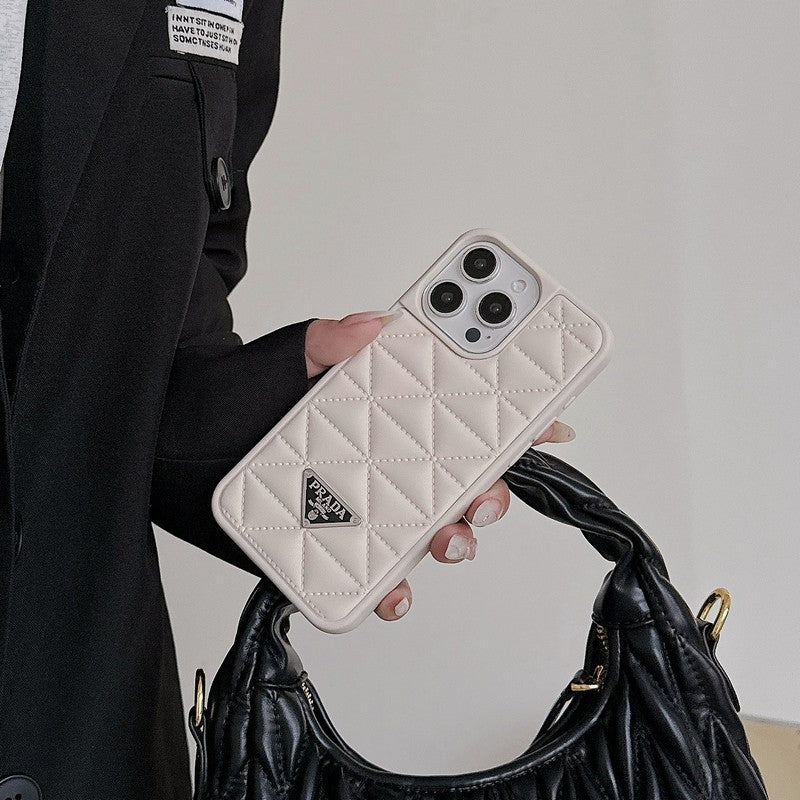 Luxusní kožené pouzdro na iPhone
