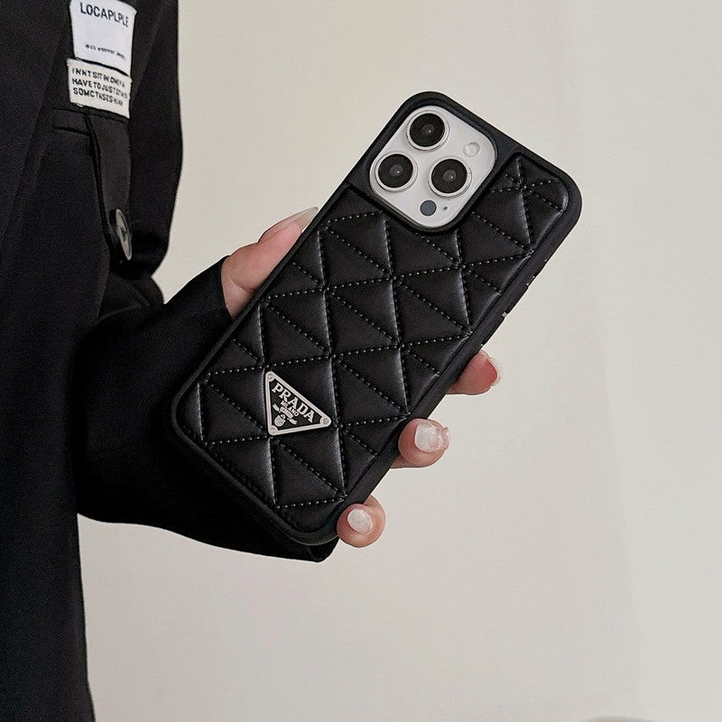 Luxusní kožené pouzdro na iPhone