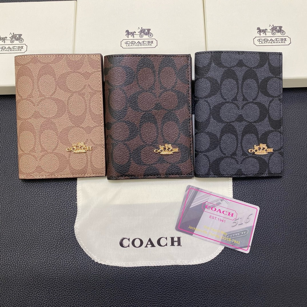 CO Classic kožený pasový držák – elegantní cestovní organizér