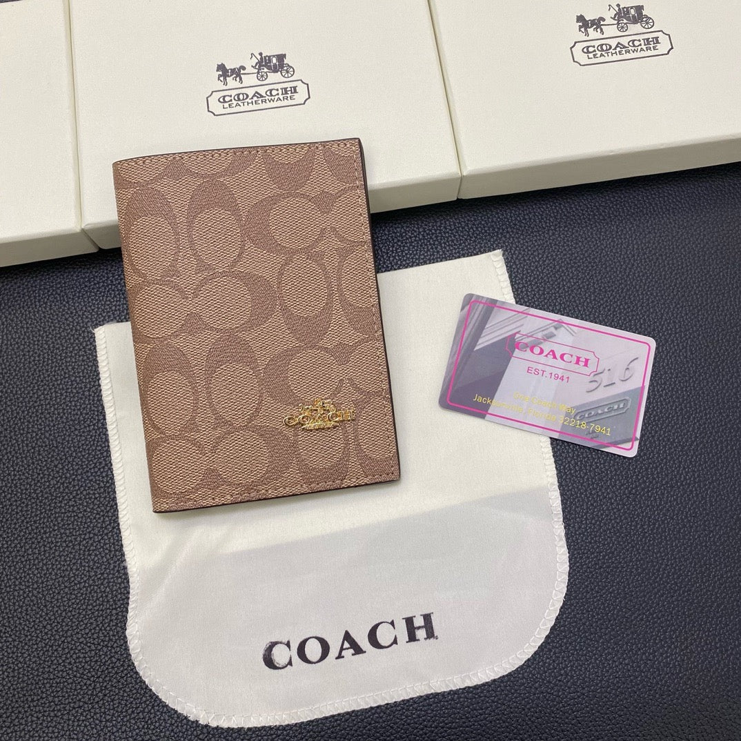 CO Classic kožený pasový držák – elegantní cestovní organizér
