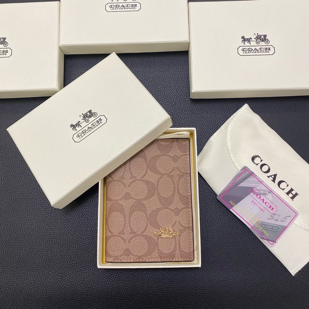 CO Classic kožený pasový držák – elegantní cestovní organizér