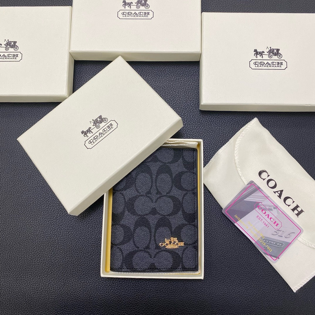 CO Classic kožený pasový držák – elegantní cestovní organizér