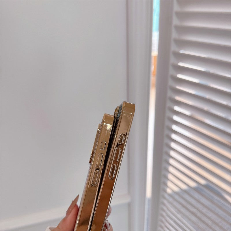 Luxusní barevné pouzdro na iPhone