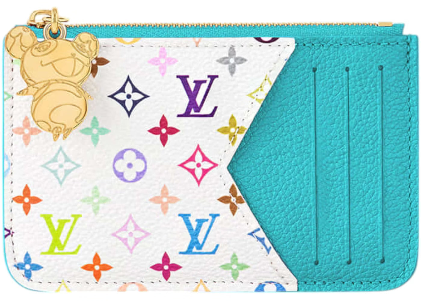 L--Inspired Card Holder Wallet: Elegantní & Funkční!