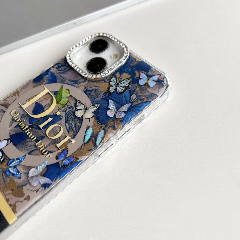 Pouzdro na iPhone Fashion Crystal