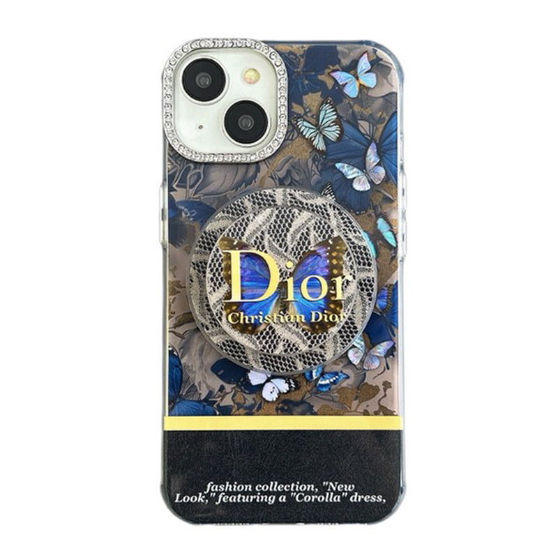Pouzdro na iPhone Fashion Crystal