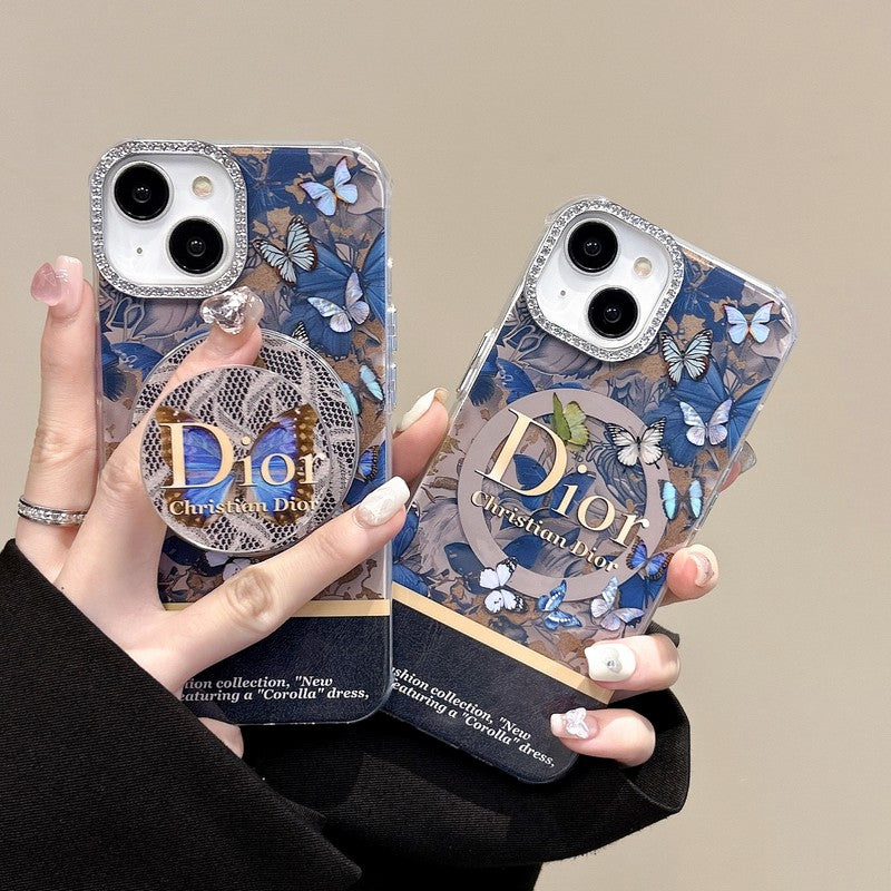Pouzdro na iPhone Fashion Crystal