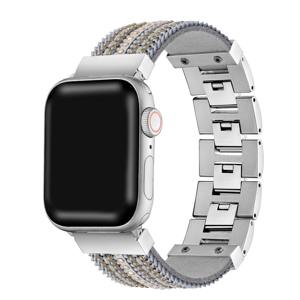 Řemínek s hroty Athena Stone pro Apple Watch – DOPRODEJ