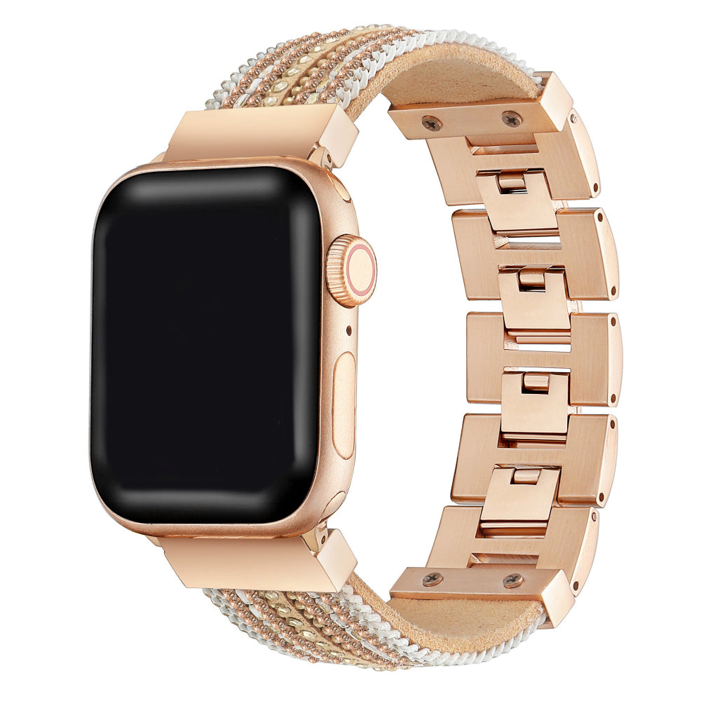 Řemínek s hroty Athena Stone pro Apple Watch – DOPRODEJ