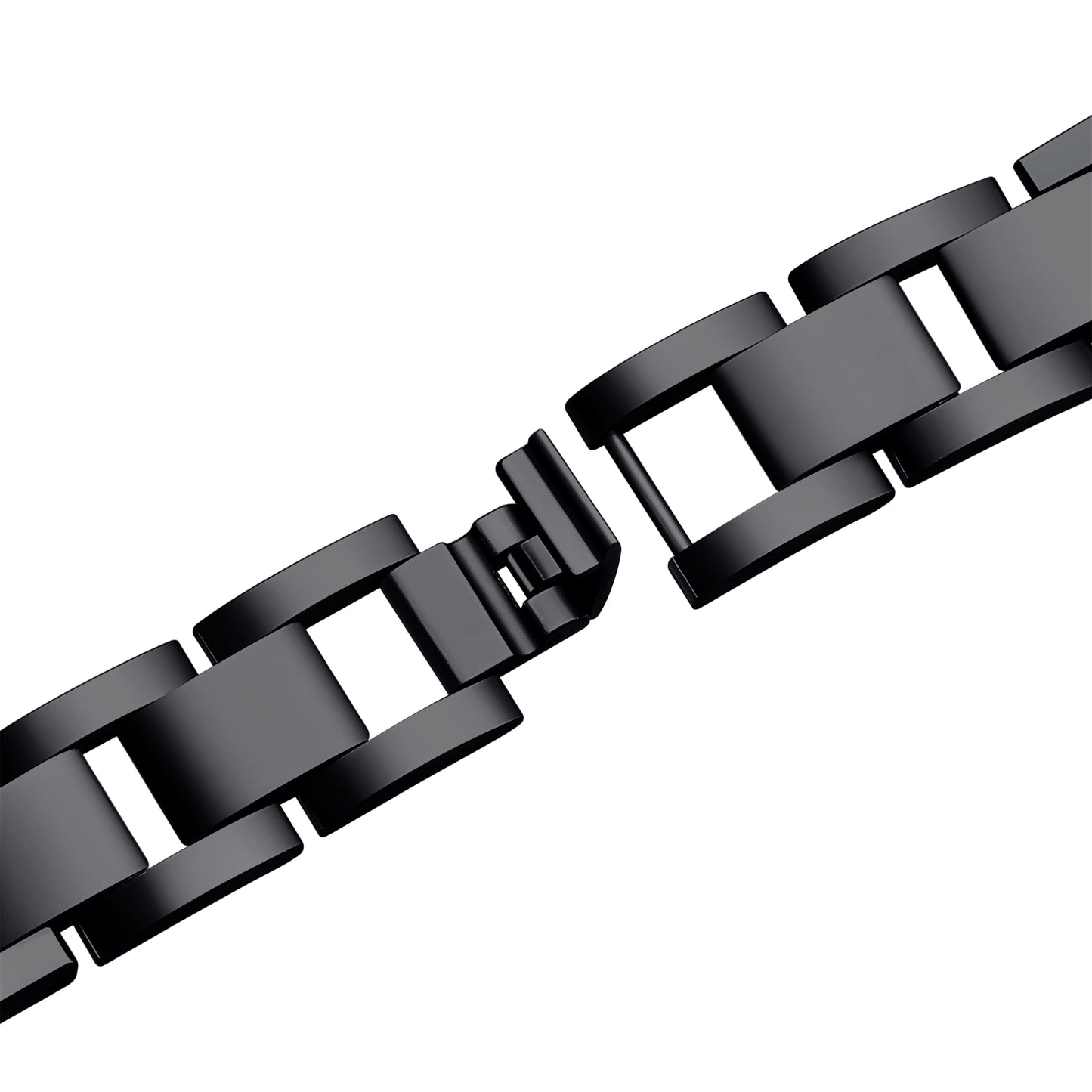 Pásek z nerezové oceli Aphrodite Heart pro Apple Watch