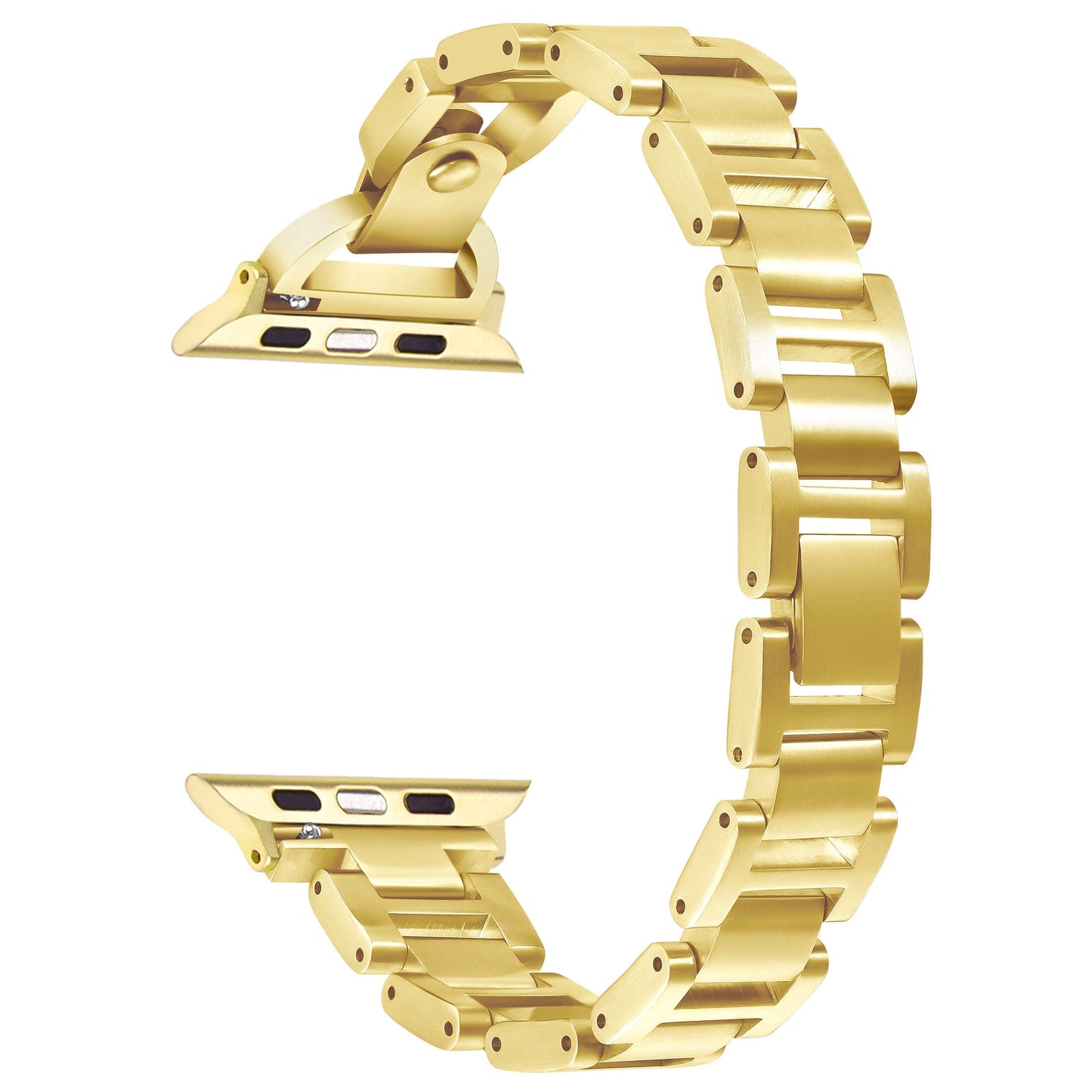 Pásek z nerezové oceli Avery pro Apple Watch