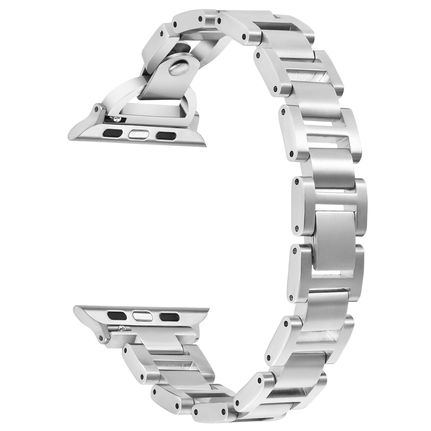 Pásek z nerezové oceli Avery pro Apple Watch