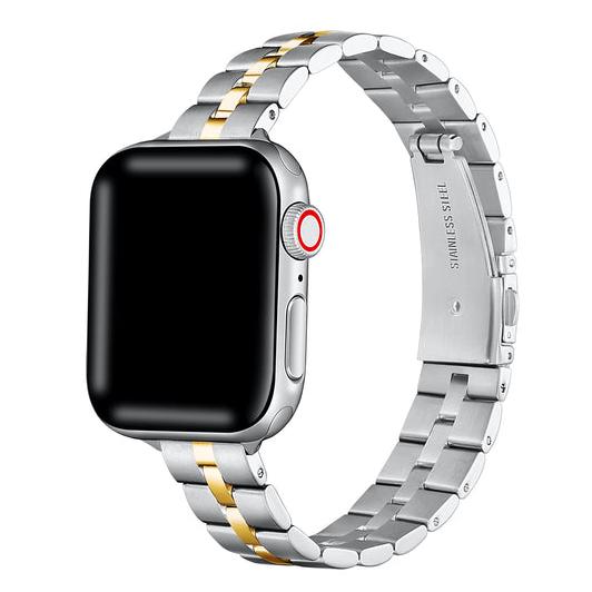 Nerezový řemínek Sophie pro Apple Watch – DOPRODEJ