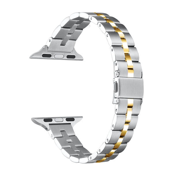 Nerezový řemínek Sophie pro Apple Watch – DOPRODEJ