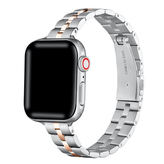 Nerezový řemínek Sophie pro Apple Watch – DOPRODEJ