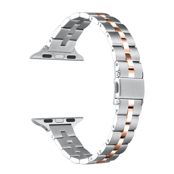 Nerezový řemínek Sophie pro Apple Watch – DOPRODEJ