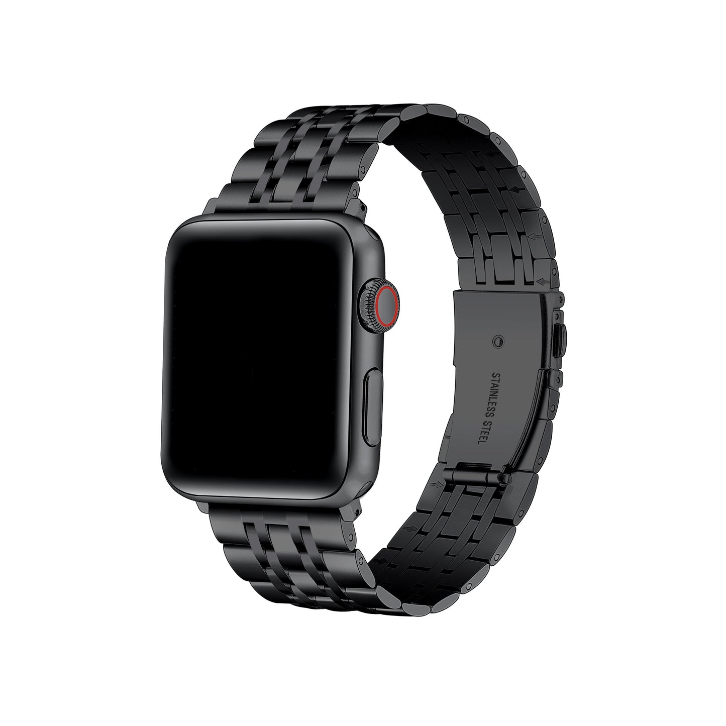 Pásek z nerezové oceli Rainey pro Apple Watch