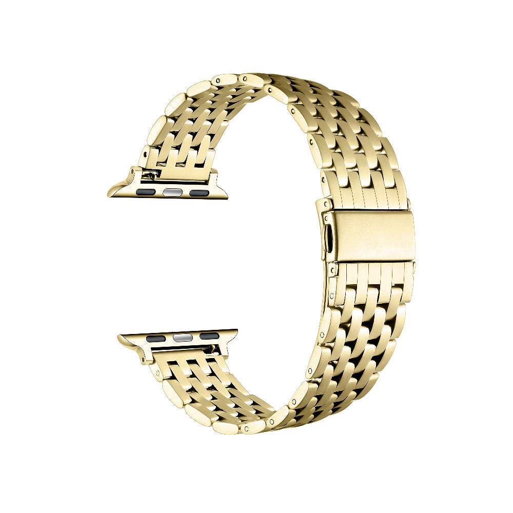 Remy pásek z nerezové oceli pro Apple Watch