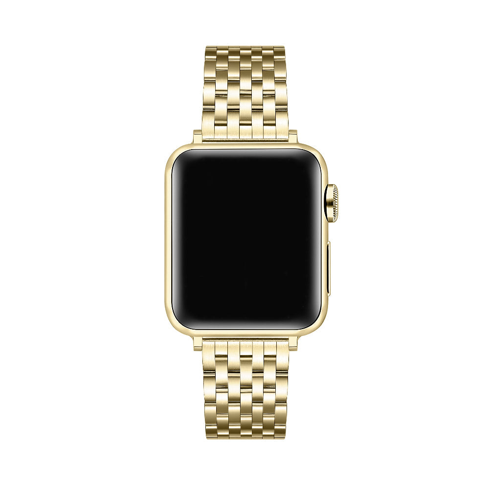 Remy pásek z nerezové oceli pro Apple Watch