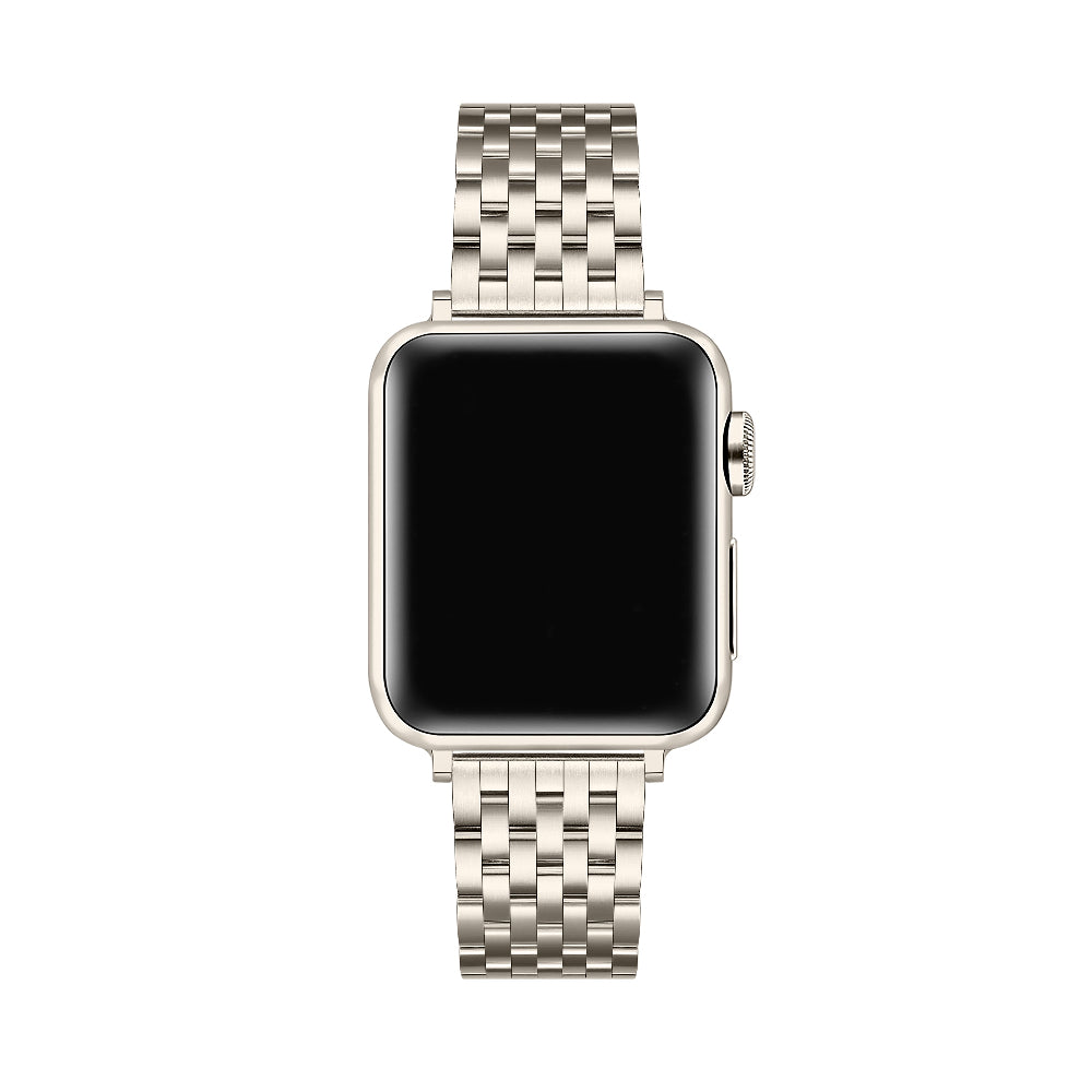 Remy pásek z nerezové oceli pro Apple Watch
