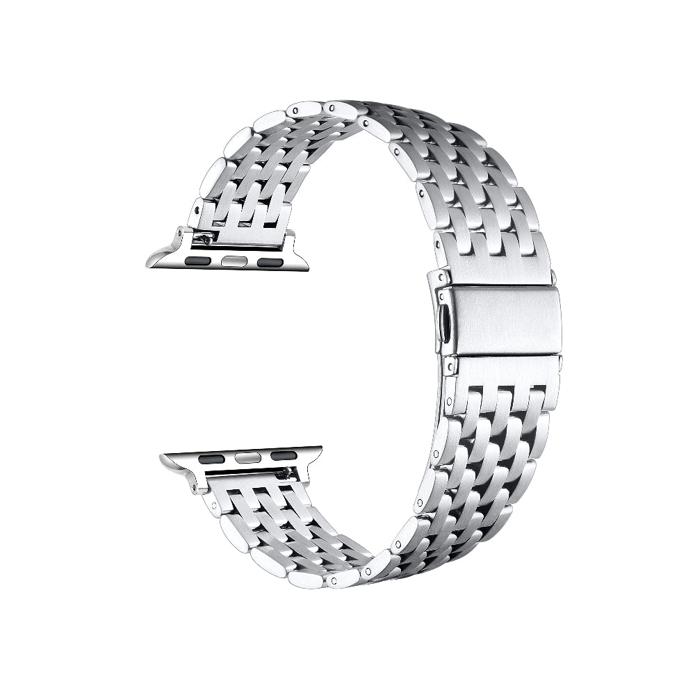 Remy pásek z nerezové oceli pro Apple Watch