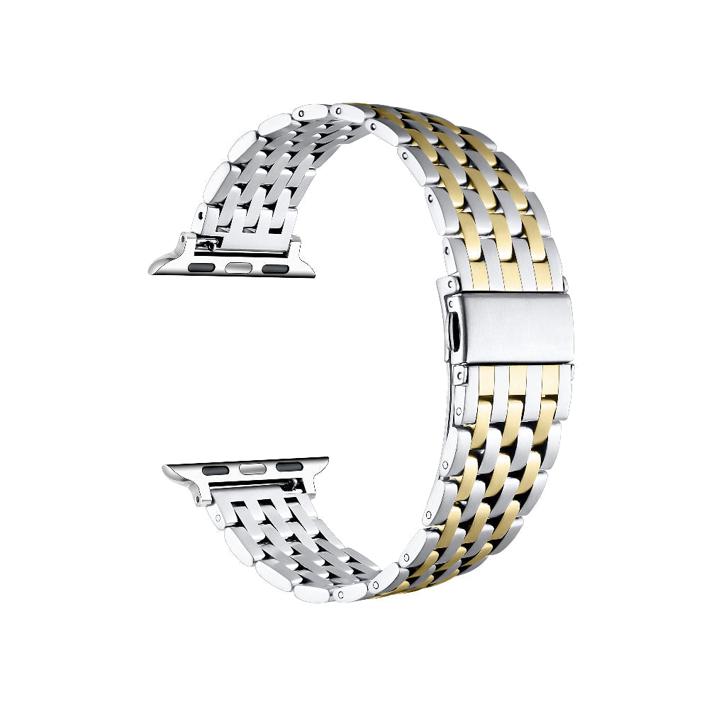 Remy pásek z nerezové oceli pro Apple Watch