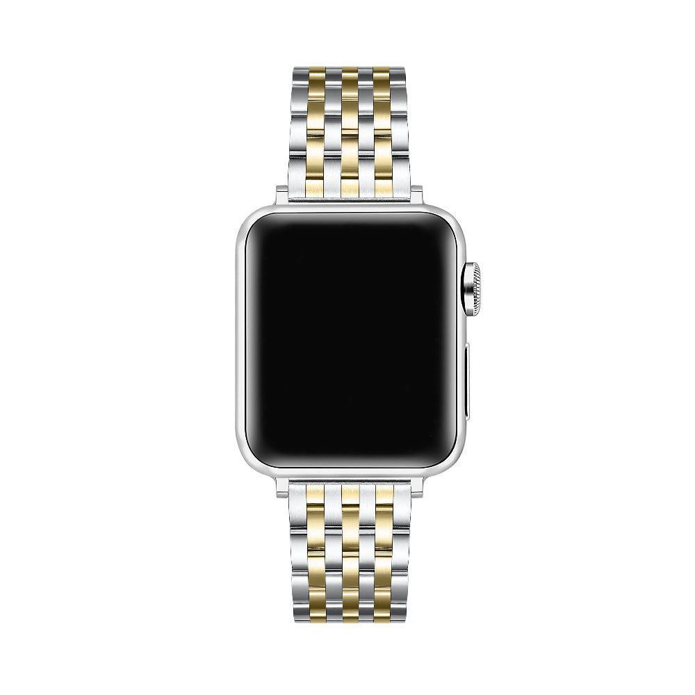 Remy pásek z nerezové oceli pro Apple Watch