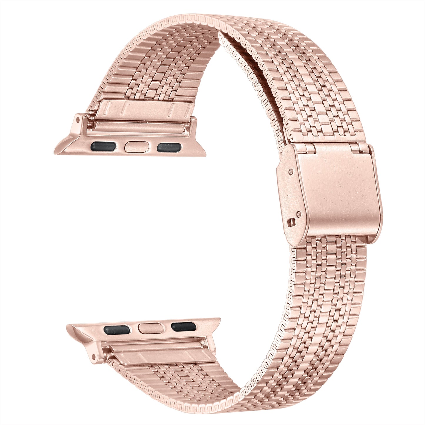 Pásek Eliza z nerezové oceli pro Apple Watch