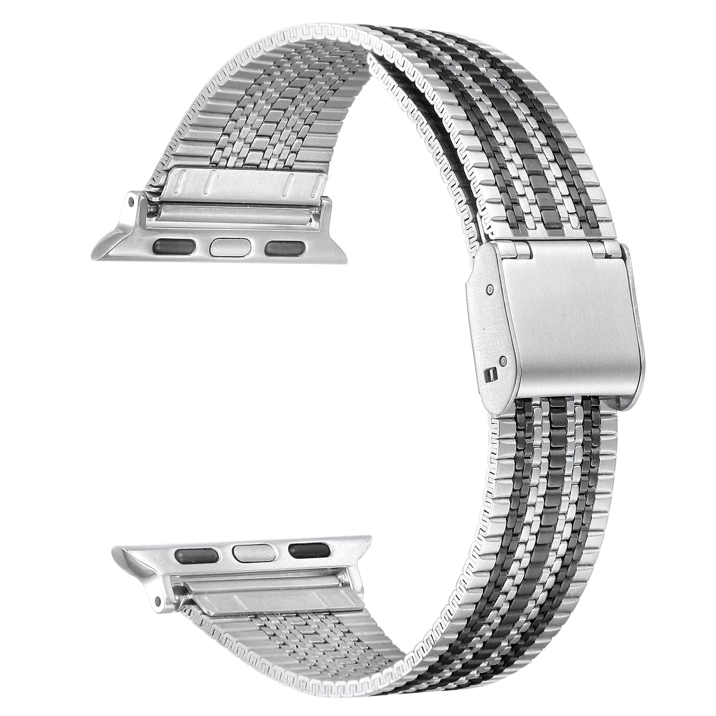 Pásek Eliza z nerezové oceli pro Apple Watch