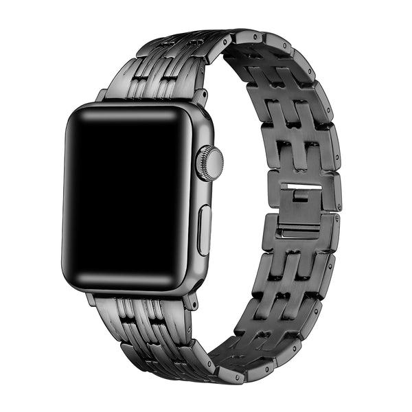 Nerezový řemínek Charlotte pro Apple Watch – DOPRODEJ