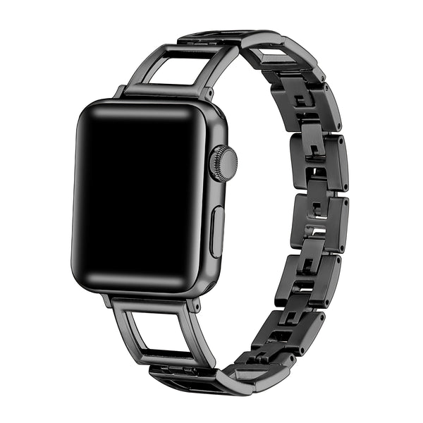 Pásek z nerezové oceli Journey pro Apple Watch - DOPRODEJ