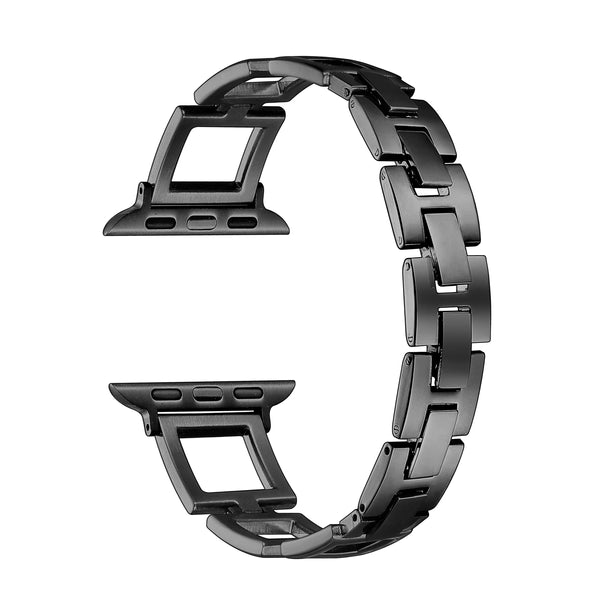 Pásek z nerezové oceli Journey pro Apple Watch - DOPRODEJ