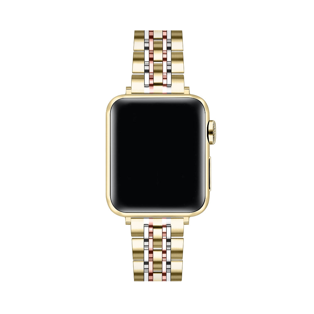 Pásek z nerezové oceli Rainey pro Apple Watch