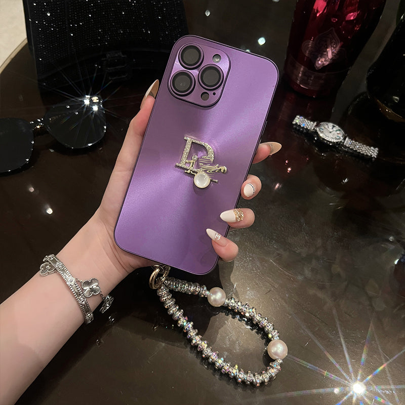 Pouzdro na iPhone Fashion Shine x Mono