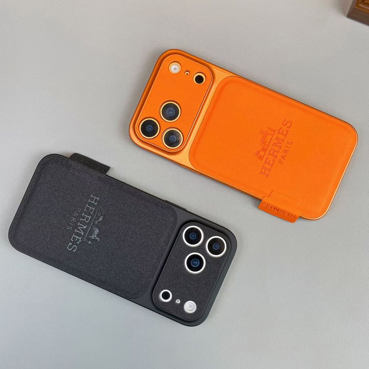 Classices Premium kožené pouzdro na iPhone – luxusní ochrana
