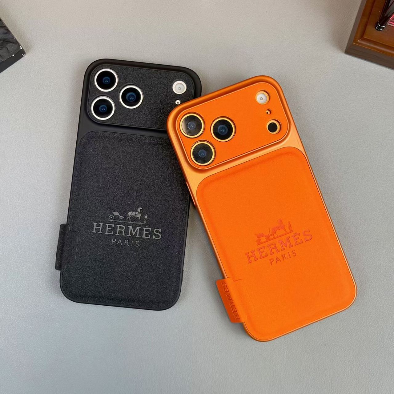Classices Premium kožené pouzdro na iPhone – luxusní ochrana